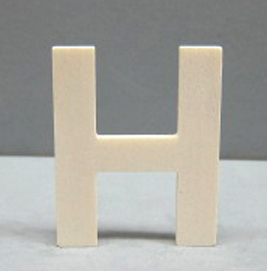 Sperrholz-H 6cm